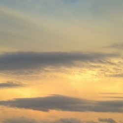 Setting Sun